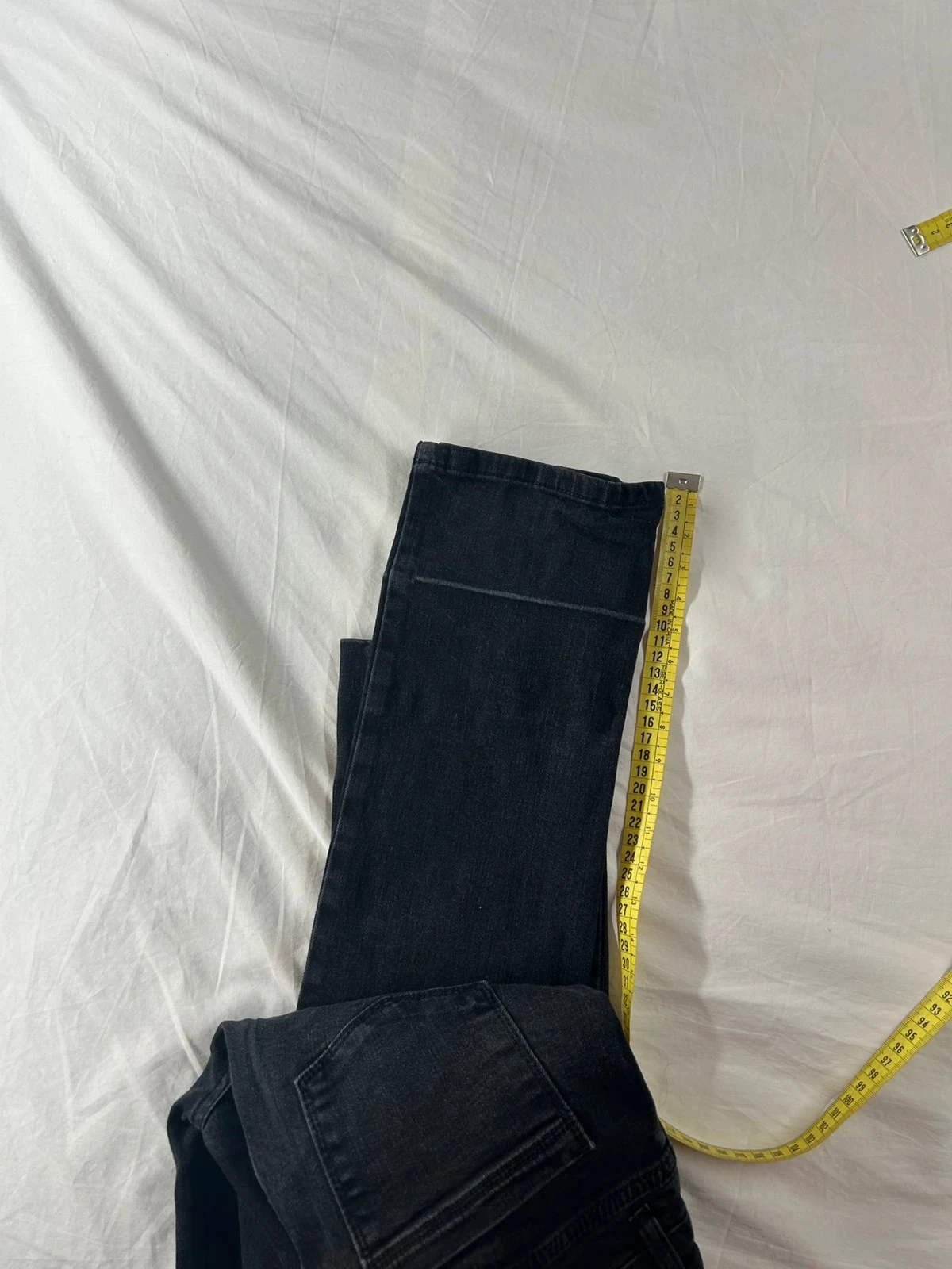 Vintage black burton jeans Classic fit – photo 14